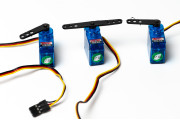 Hitec HS-55 Servos (Used)